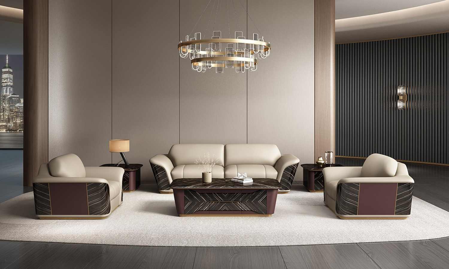 Luxury Sofa sets 